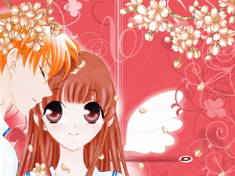 Otaku Gallery  / Anime e Manga / Fruits Basket / Wallpapers / furubawall (2).jpg